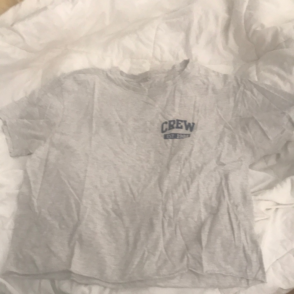 Short t shirt
